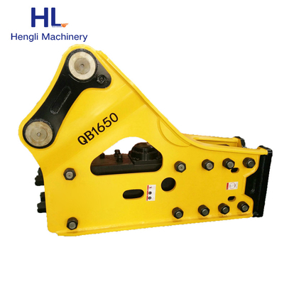 Tipo popolare martello di silenzio di nuova progettazione HL165 di Parts Hydraulic Breaker dell'escavatore del macchinario tutto l'escavatore Used di marche