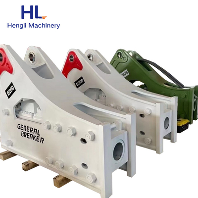 demolizione di 4890kg 65 Ton Excavator Hydraulic Breaker For
