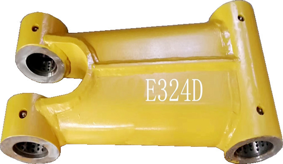 SGS di Bucket Bushing ISO9001 dell'escavatore dei pezzi meccanici della costruzione dell'OEM 40Cr