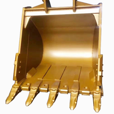 Setaccio di scheletro dell'escavatore a cucchiaia rovescia della roccia di Digger Ditching Screening Trenching Tilt dell'escavatore che classifica Rototilt Shaker Rotat trapezoidale