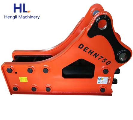 HL75 6 Ton Soosan Heavy Escavatore Martello Idraulico Martello Martello Superiore Tipo Meno Guasto