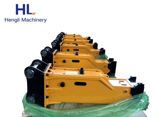 30 martello idraulico dell'interruttore della roccia di Ton Excavator Hydraulic Breaker HL45