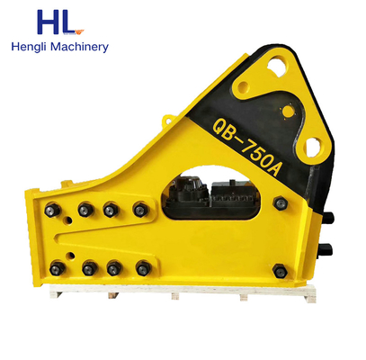 Interruttore 1706-2133 dell'OEM 10 Ton Excavator Concrete Hydraulic Rock