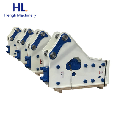 Tipo popolare martello di silenzio di nuova progettazione HL165 di Parts Hydraulic Breaker dell'escavatore del macchinario tutto l'escavatore Used di marche
