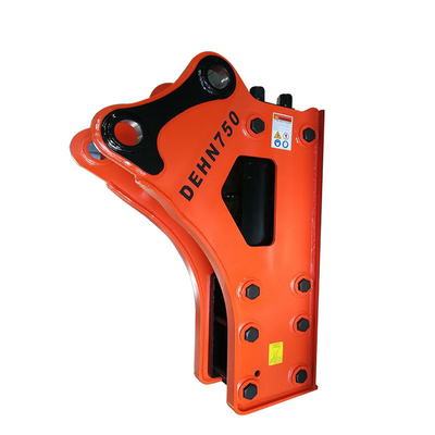 Martello idraulico di HL85 8 Ton Excavator Rock Breaker Jack